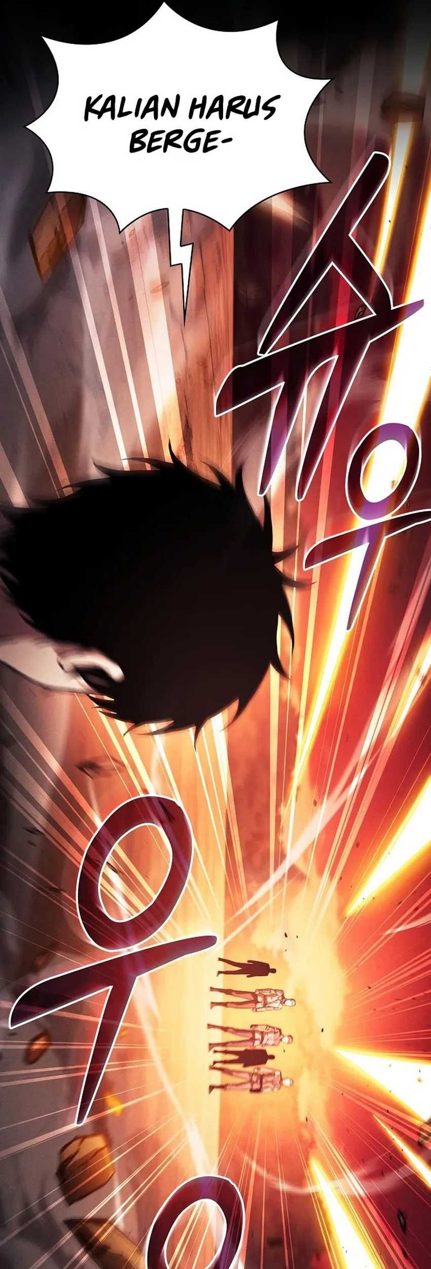 Academy’s Genius Swordmaster Chapter 88 - halaman 28