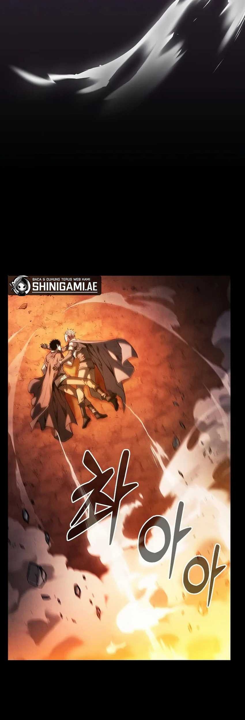 Academy’s Genius Swordmaster Chapter 88 - halaman 35