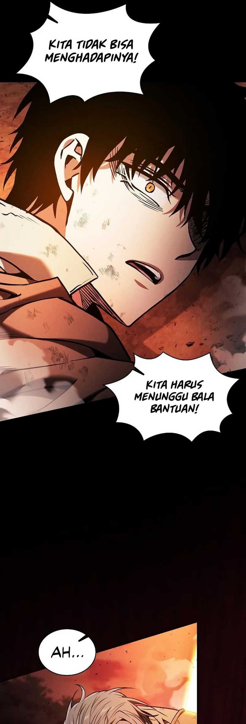 Academy’s Genius Swordmaster Chapter 88 - halaman 37