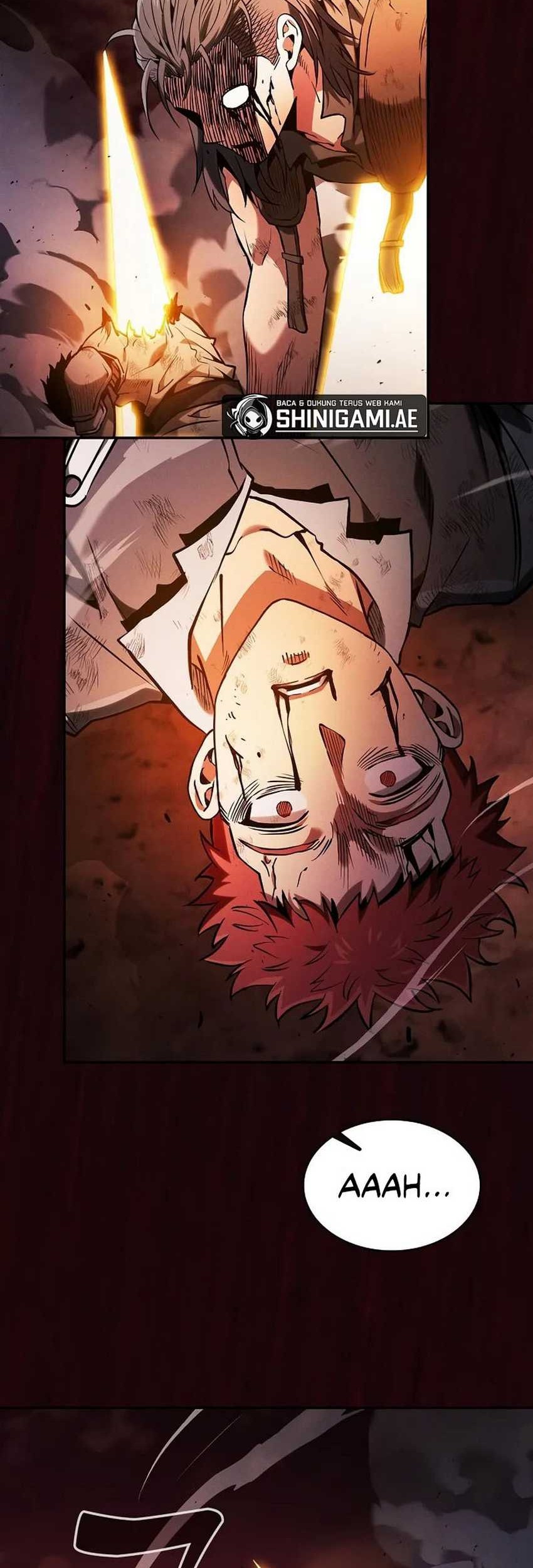 Academy’s Genius Swordmaster Chapter 88 - halaman 38