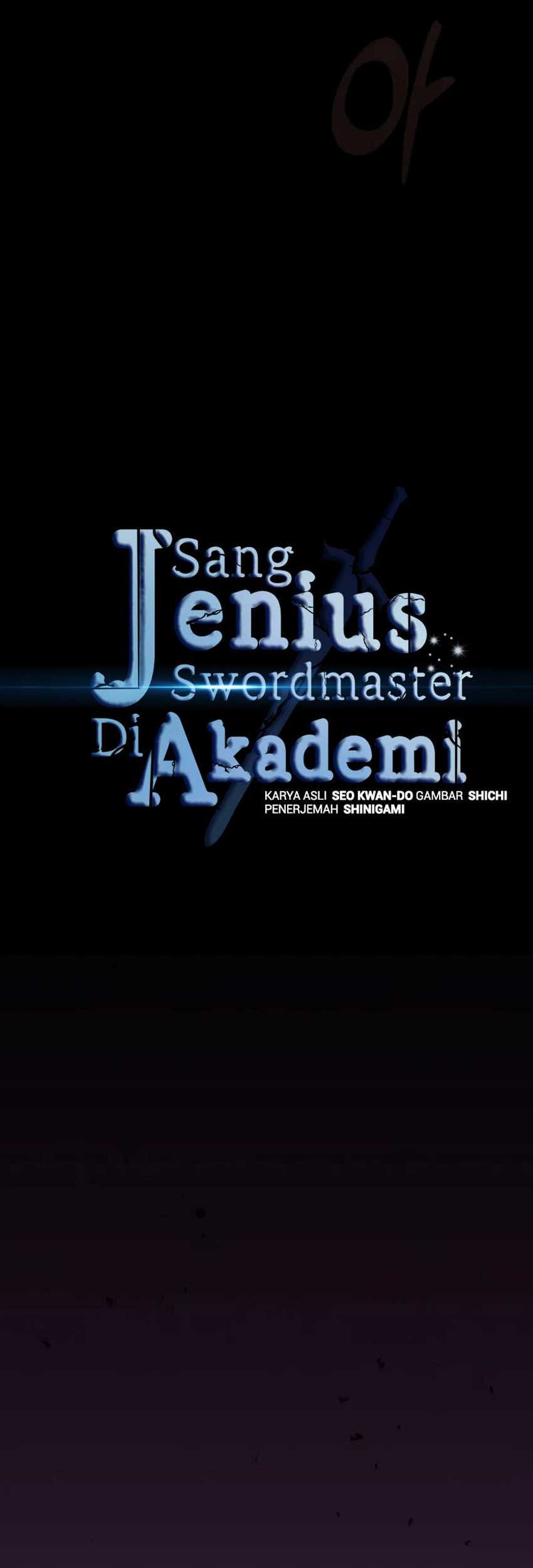 Academy’s Genius Swordmaster Chapter 88 - halaman 43