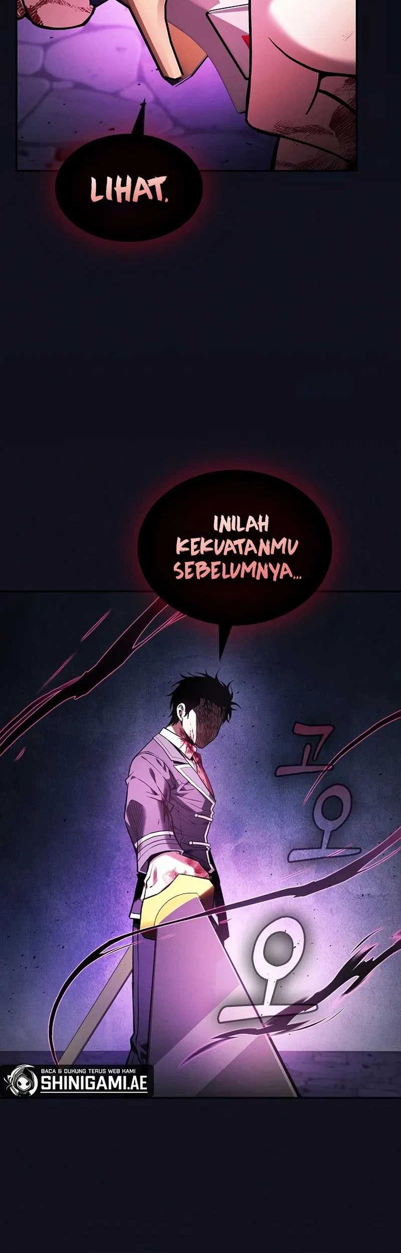 Academy’s Genius Swordmaster Chapter 89 - halaman 14