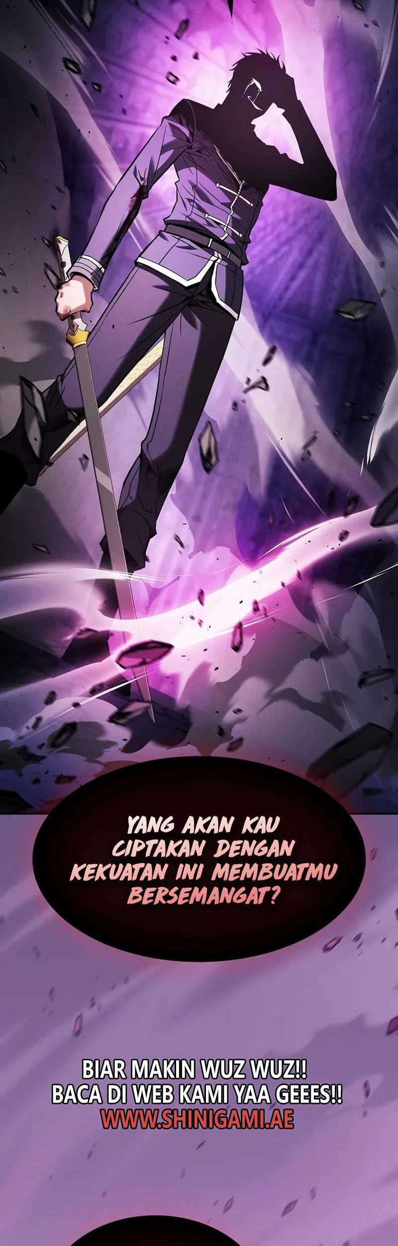 Academy’s Genius Swordmaster Chapter 89 - halaman 20