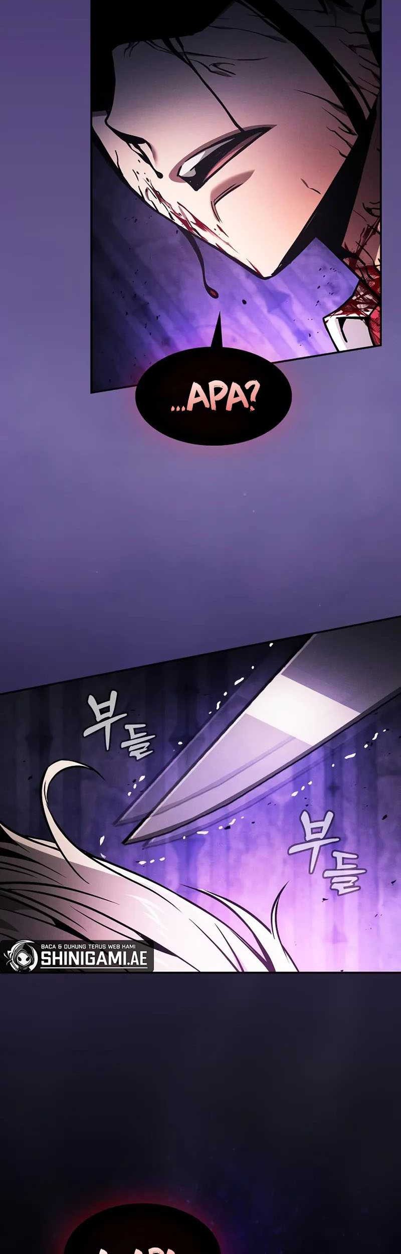 Academy’s Genius Swordmaster Chapter 89 - halaman 32