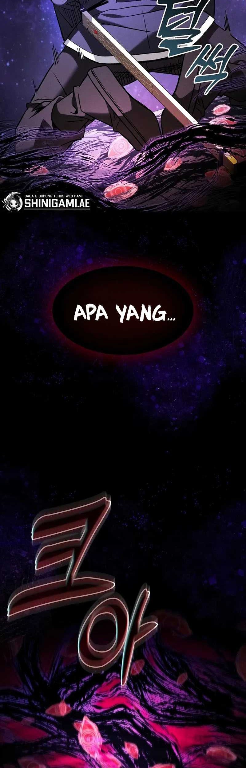 Academy’s Genius Swordmaster Chapter 89 - halaman 35