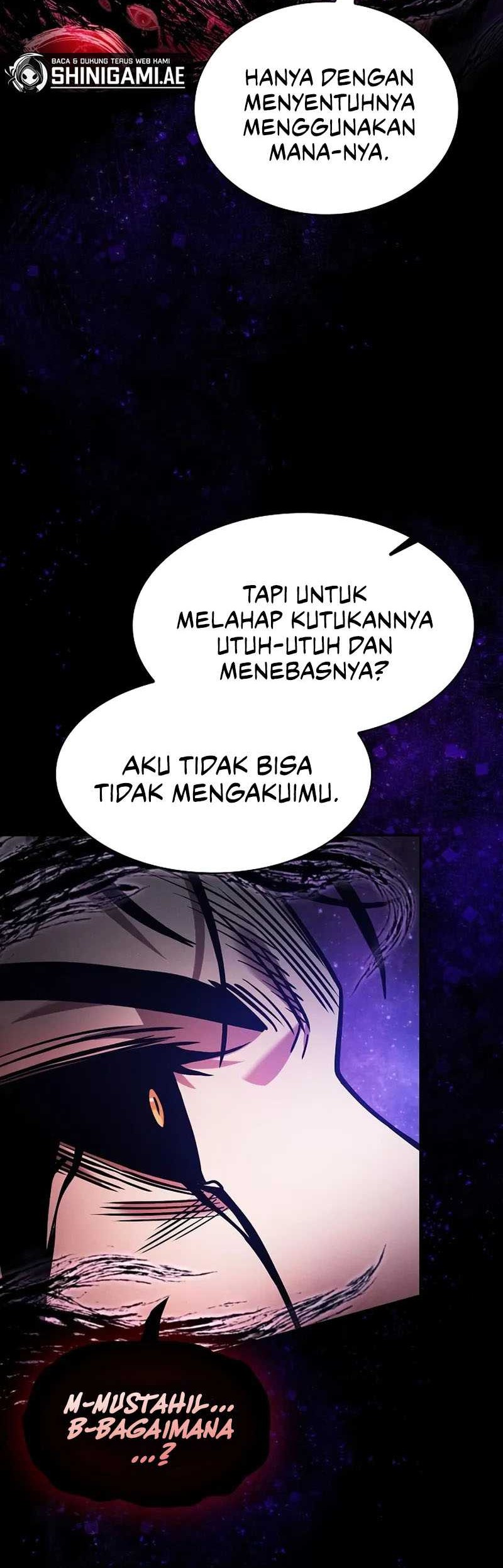 Academy’s Genius Swordmaster Chapter 89 - halaman 45