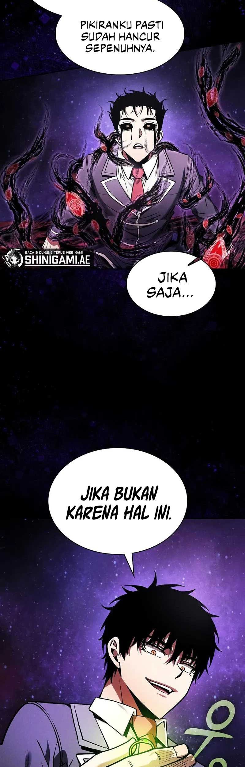 Academy’s Genius Swordmaster Chapter 89 - halaman 48