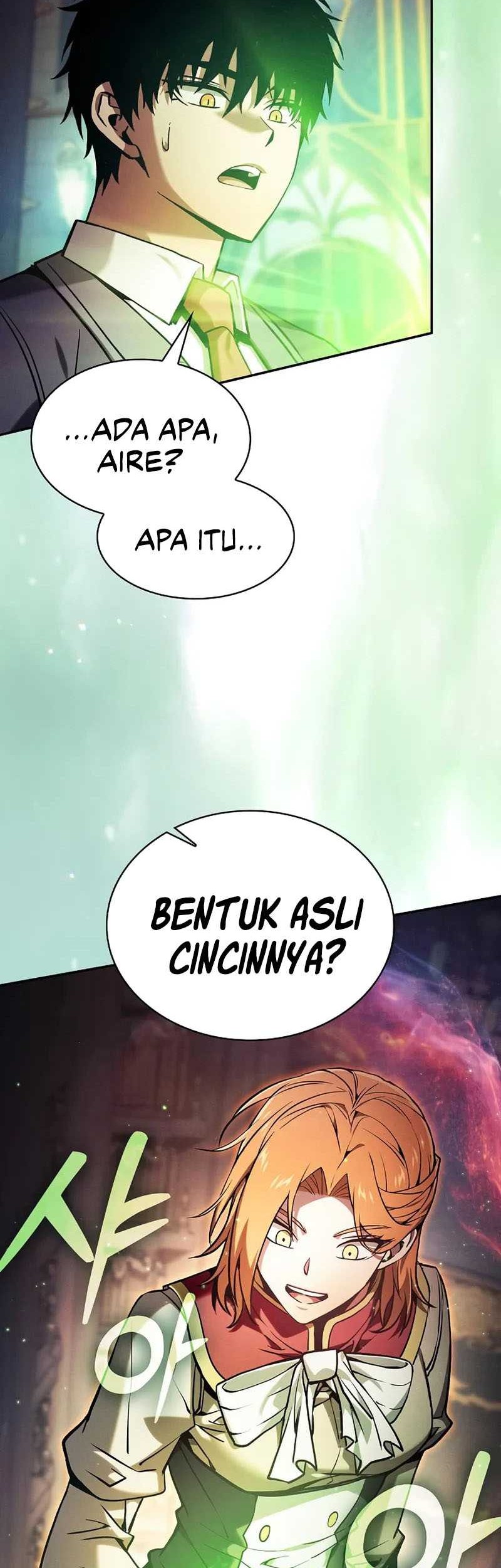 Academy’s Genius Swordmaster Chapter 89 - halaman 51