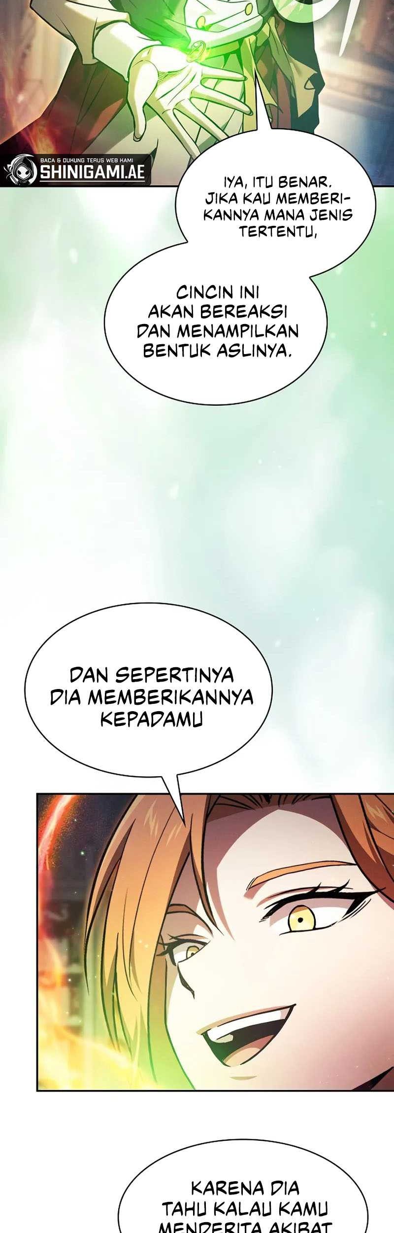 Academy’s Genius Swordmaster Chapter 89 - halaman 52