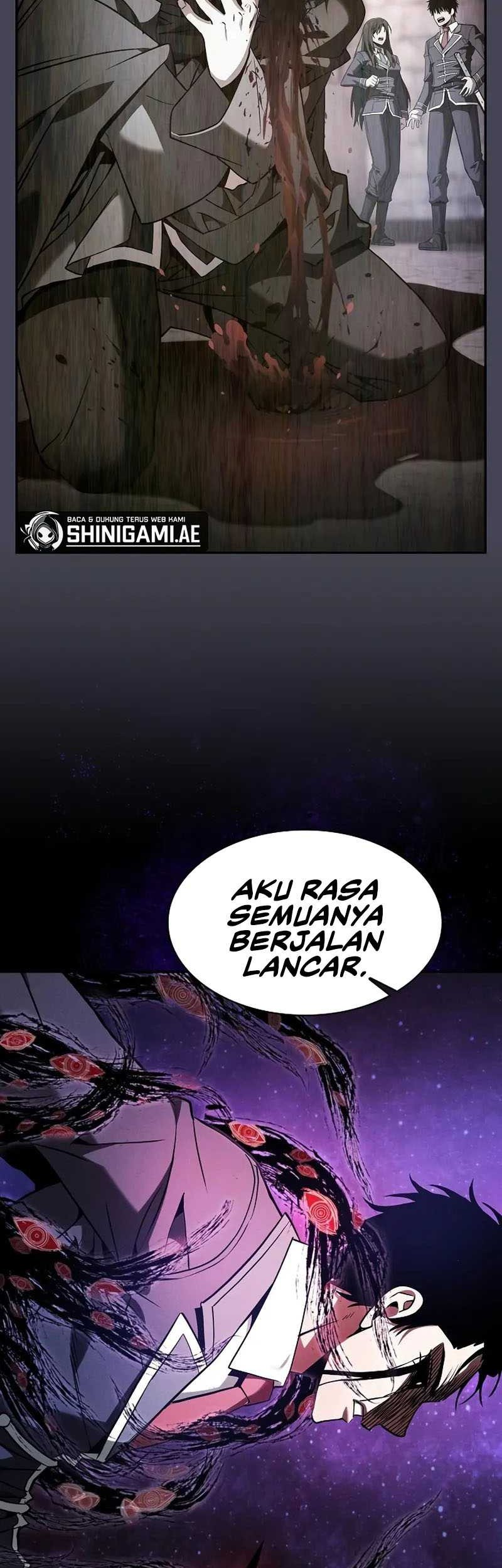 Academy’s Genius Swordmaster Chapter 89 - halaman 68