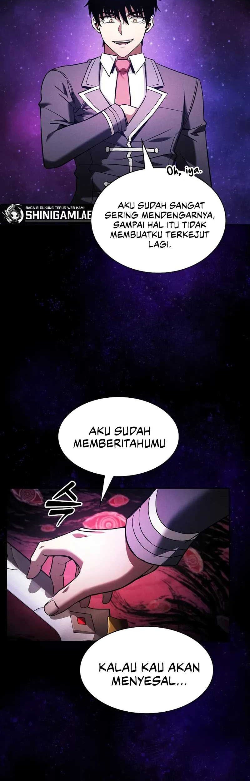 Academy’s Genius Swordmaster Chapter 89 - halaman 73