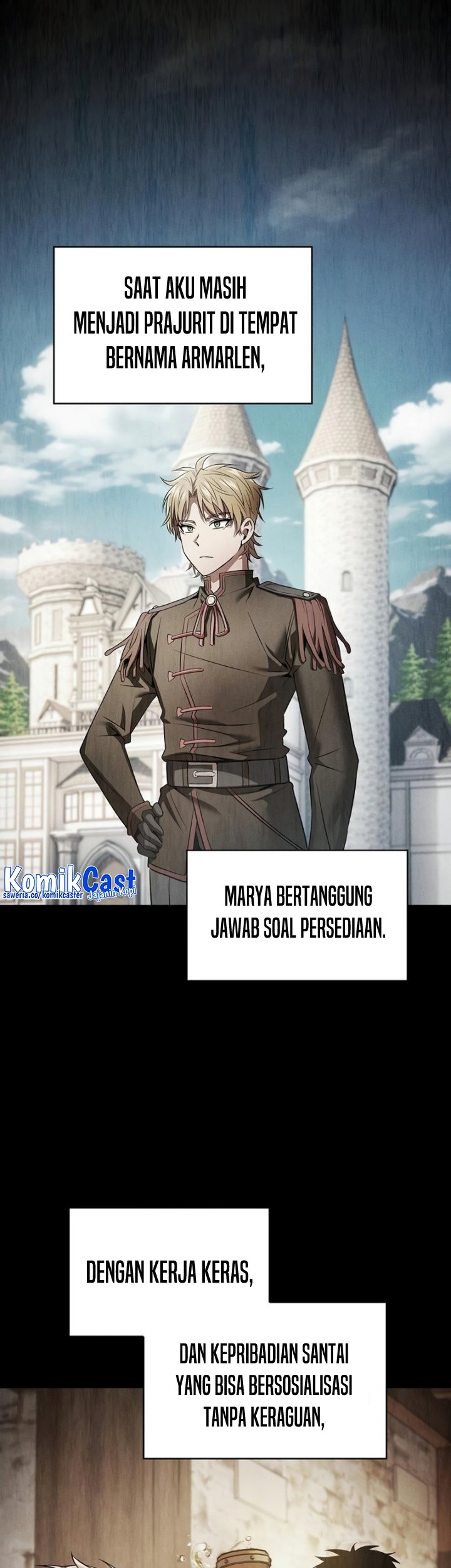Academy’s Genius Swordmaster Chapter 9 - halaman 10