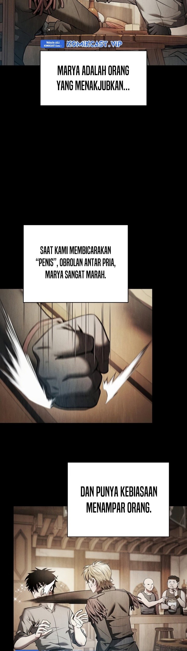Academy’s Genius Swordmaster Chapter 9 - halaman 12