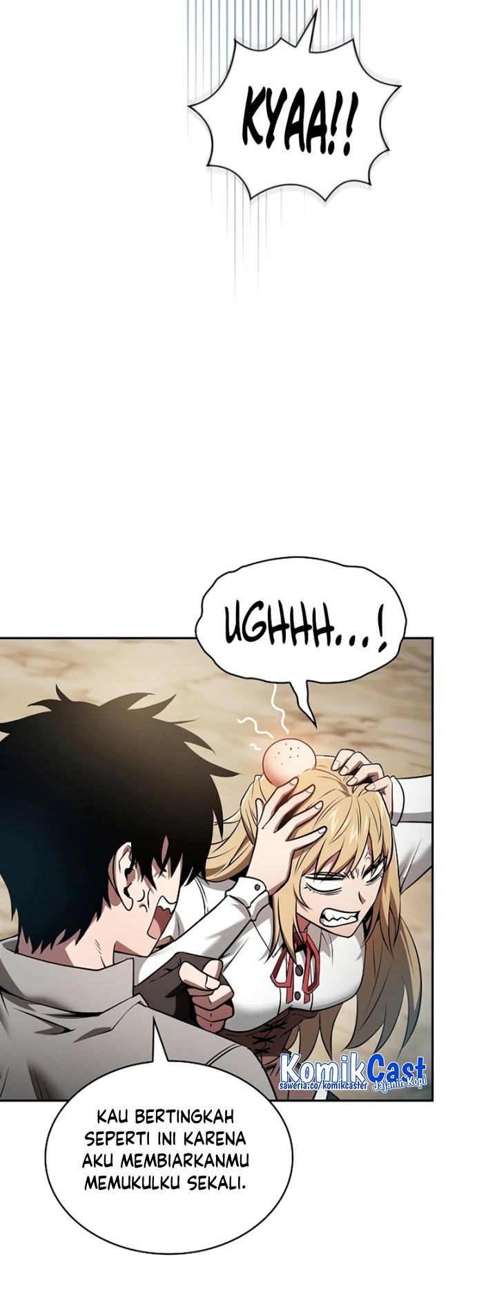 Academy’s Genius Swordmaster Chapter 9 - halaman 19