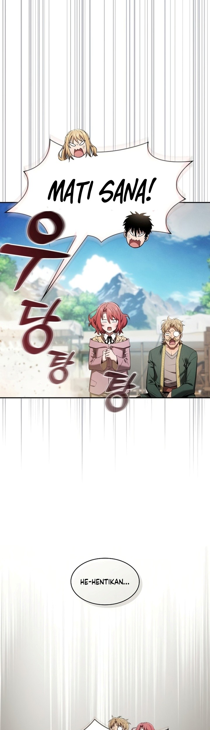 Academy’s Genius Swordmaster Chapter 9 - halaman 22