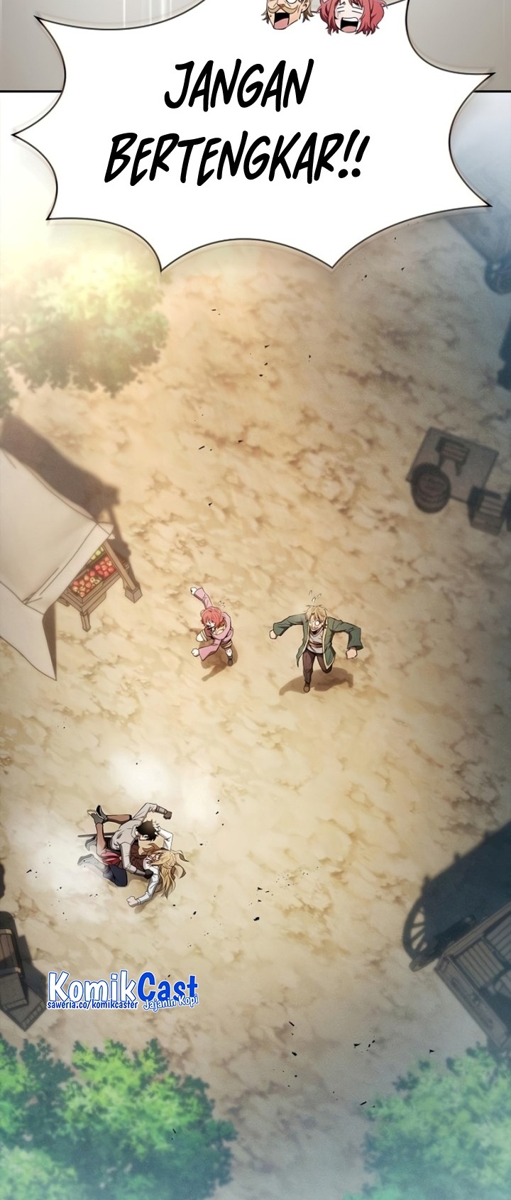 Academy’s Genius Swordmaster Chapter 9 - halaman 23