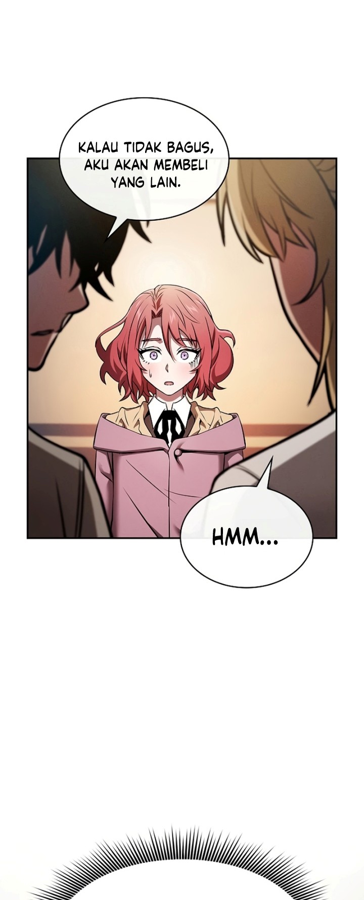 Academy’s Genius Swordmaster Chapter 9 - halaman 27