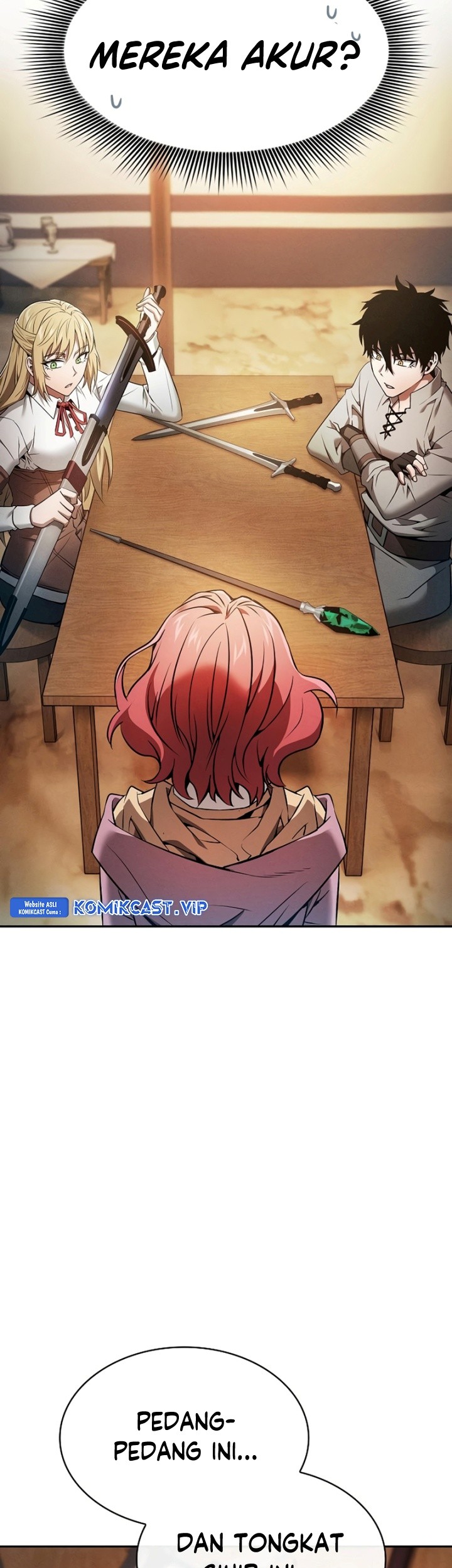 Academy’s Genius Swordmaster Chapter 9 - halaman 28