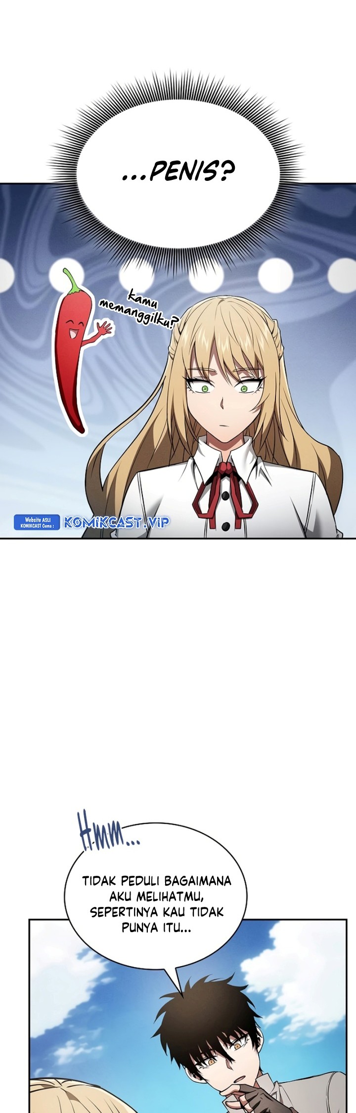 Academy’s Genius Swordmaster Chapter 9 - halaman 3