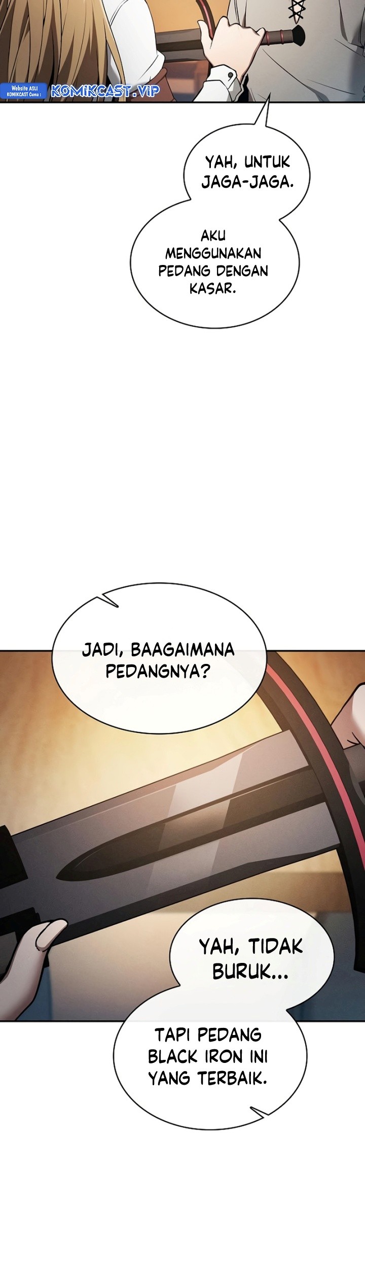 Academy’s Genius Swordmaster Chapter 9 - halaman 30