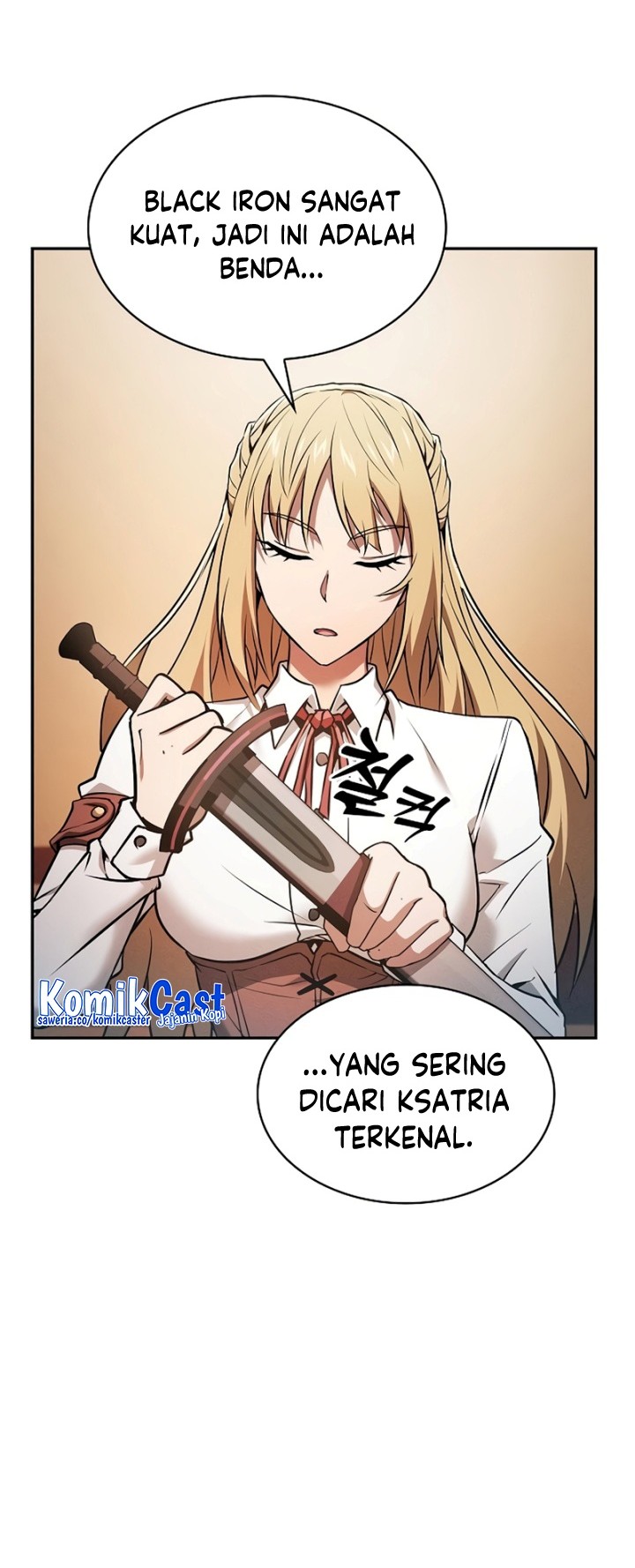 Academy’s Genius Swordmaster Chapter 9 - halaman 31