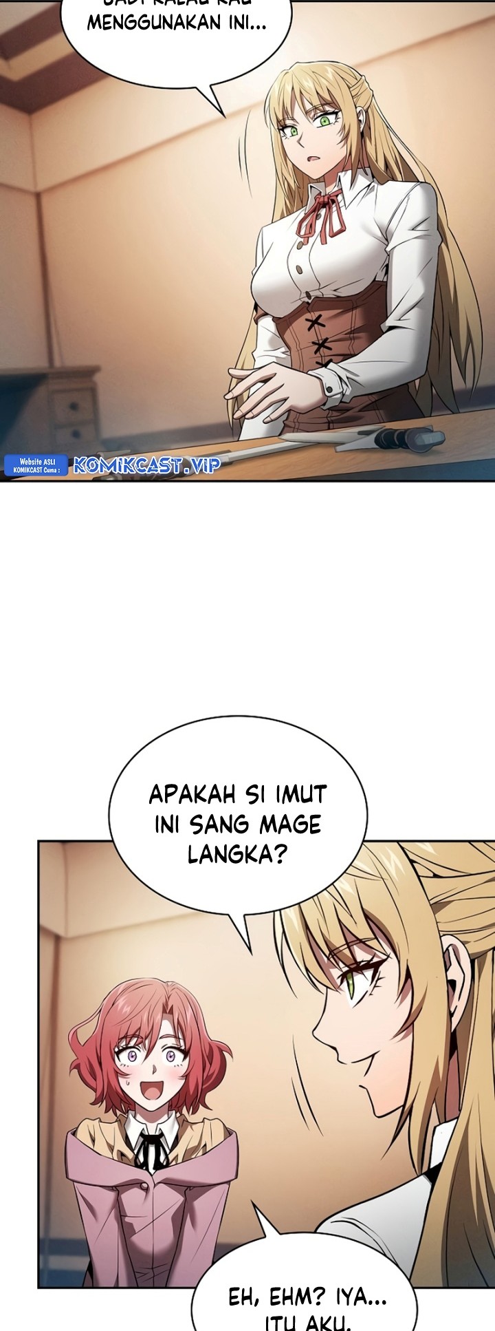Academy’s Genius Swordmaster Chapter 9 - halaman 33