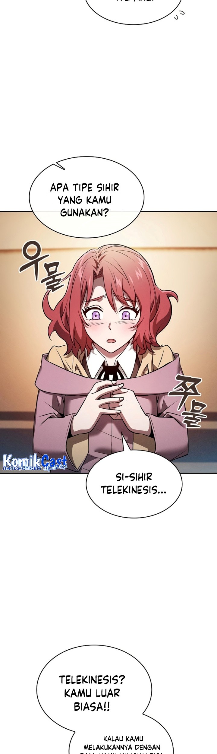 Academy’s Genius Swordmaster Chapter 9 - halaman 34