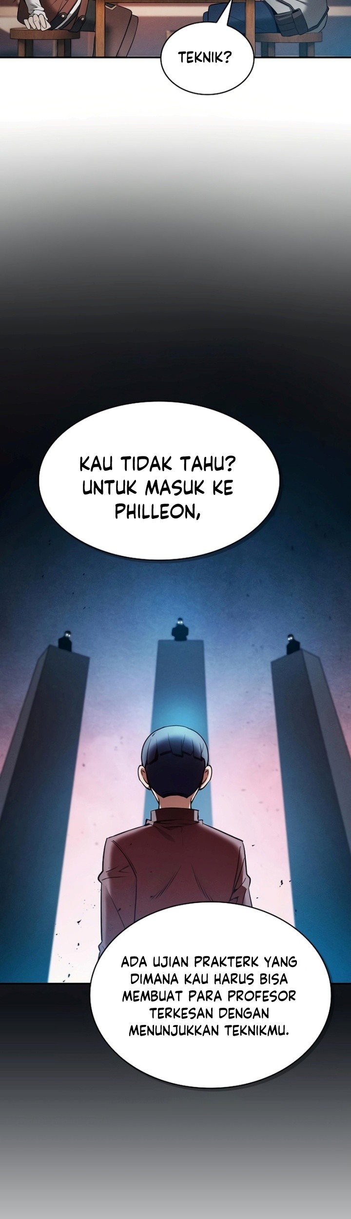 Academy’s Genius Swordmaster Chapter 9 - halaman 36