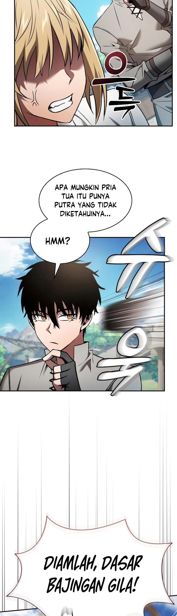 Academy’s Genius Swordmaster Chapter 9 - halaman 4