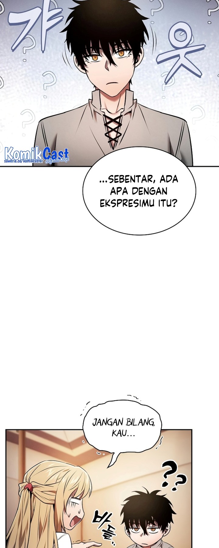 Academy’s Genius Swordmaster Chapter 9 - halaman 41