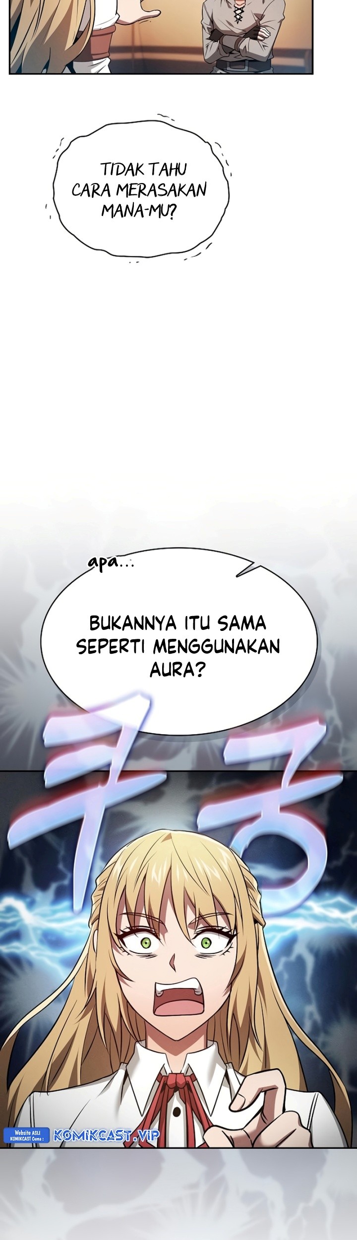 Academy’s Genius Swordmaster Chapter 9 - halaman 42