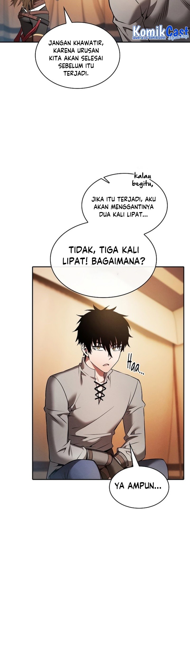 Academy’s Genius Swordmaster Chapter 9 - halaman 48