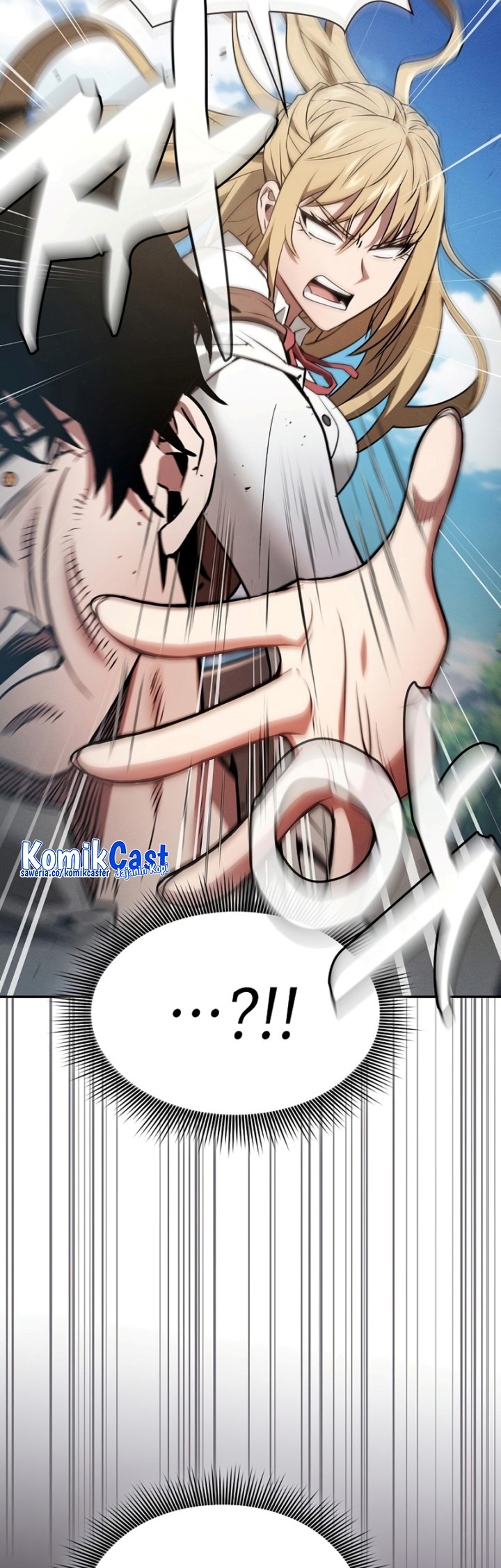 Academy’s Genius Swordmaster Chapter 9 - halaman 5