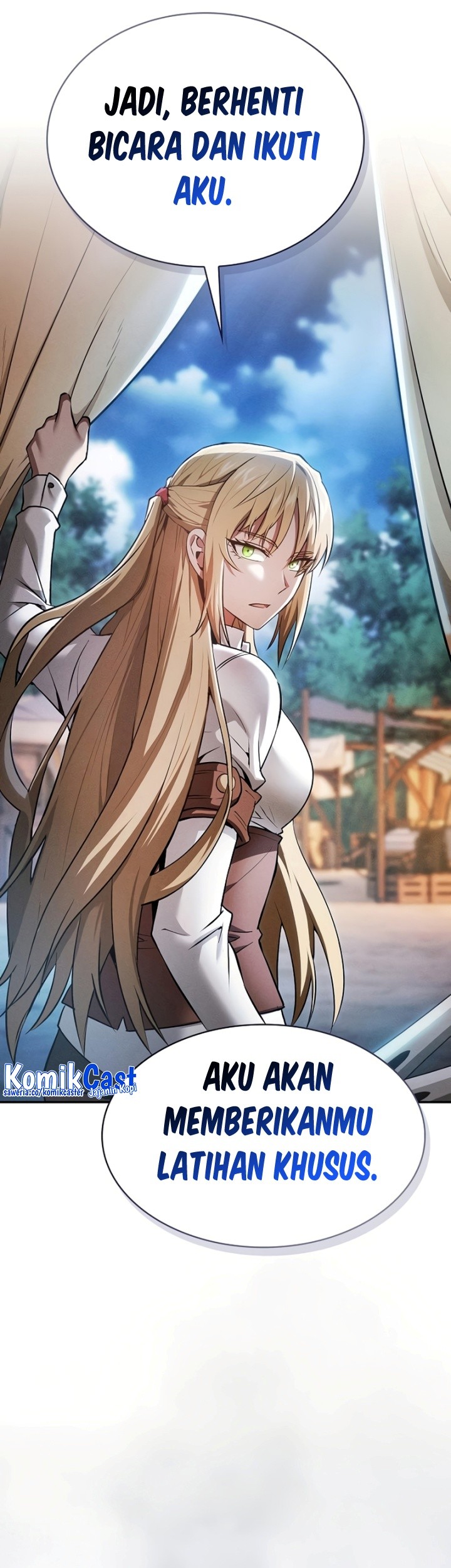 Academy’s Genius Swordmaster Chapter 9 - halaman 50