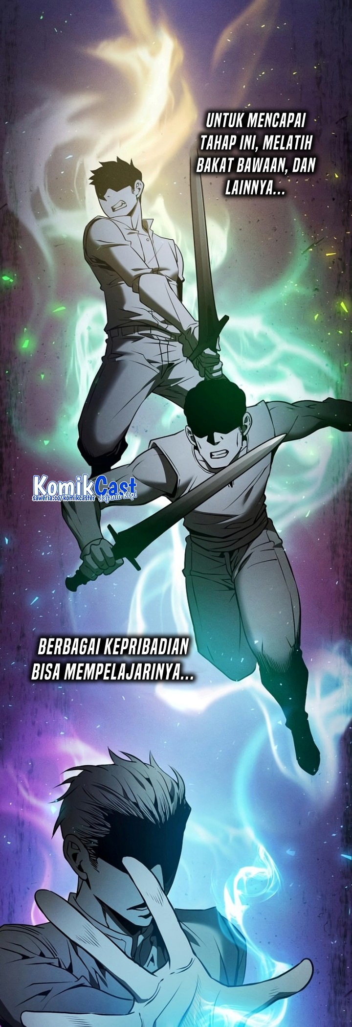 Academy’s Genius Swordmaster Chapter 9 - halaman 53