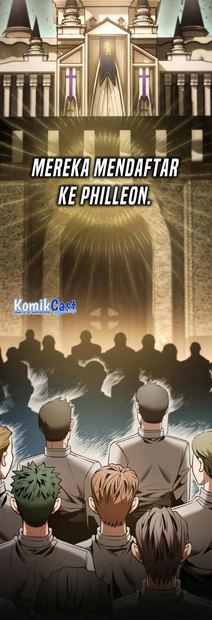 Academy’s Genius Swordmaster Chapter 9 - halaman 55