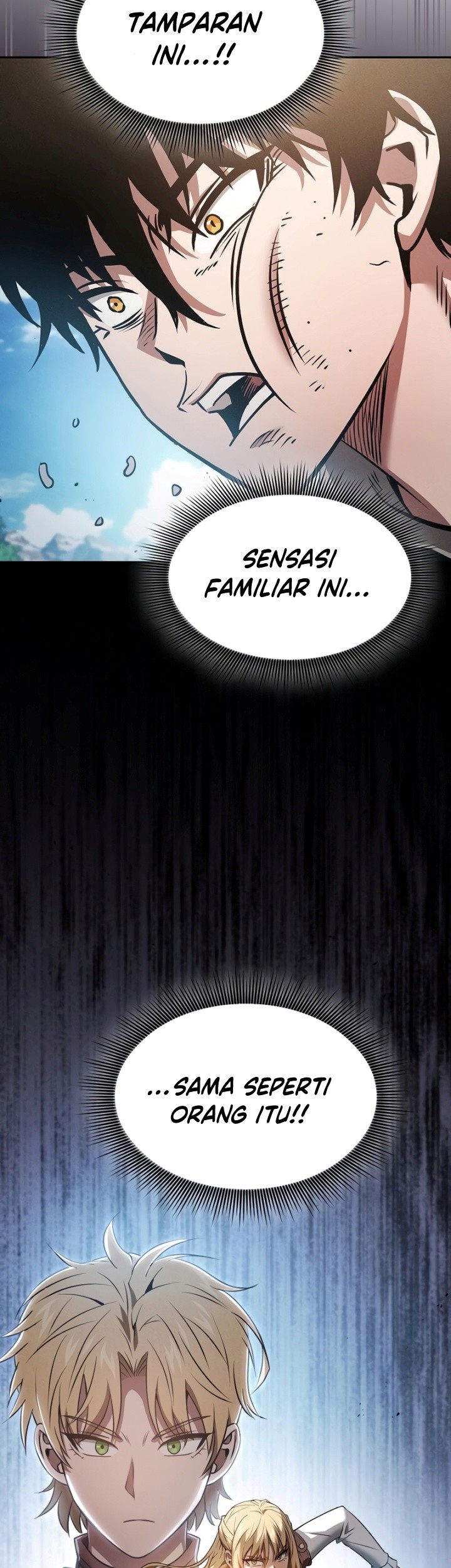 Academy’s Genius Swordmaster Chapter 9 - halaman 6