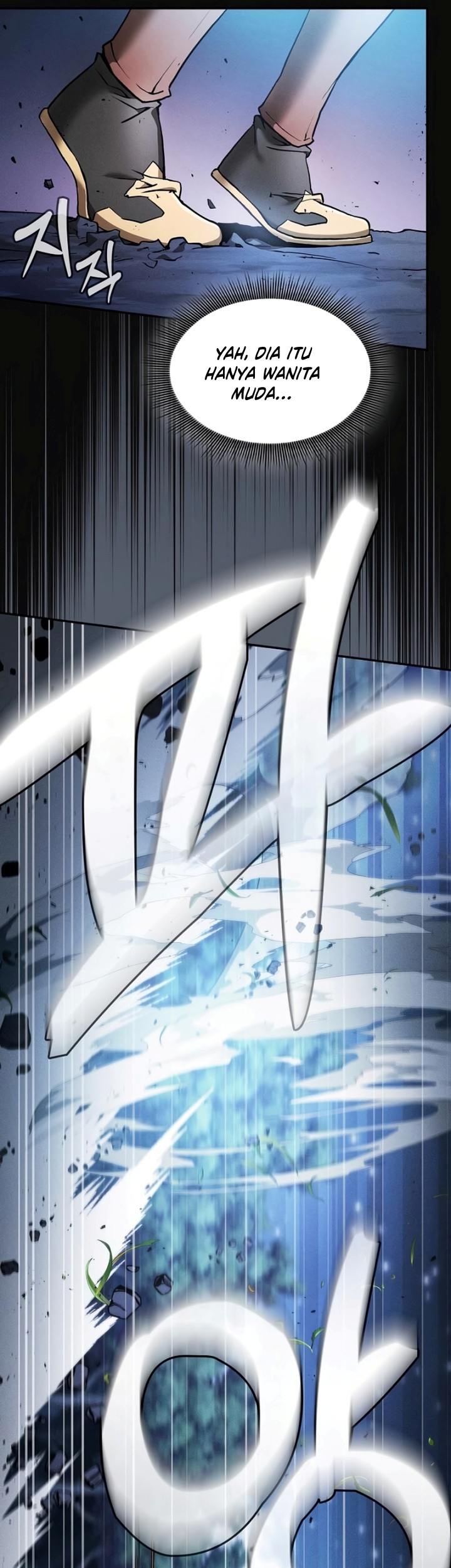 Academy’s Genius Swordmaster Chapter 9 - halaman 68