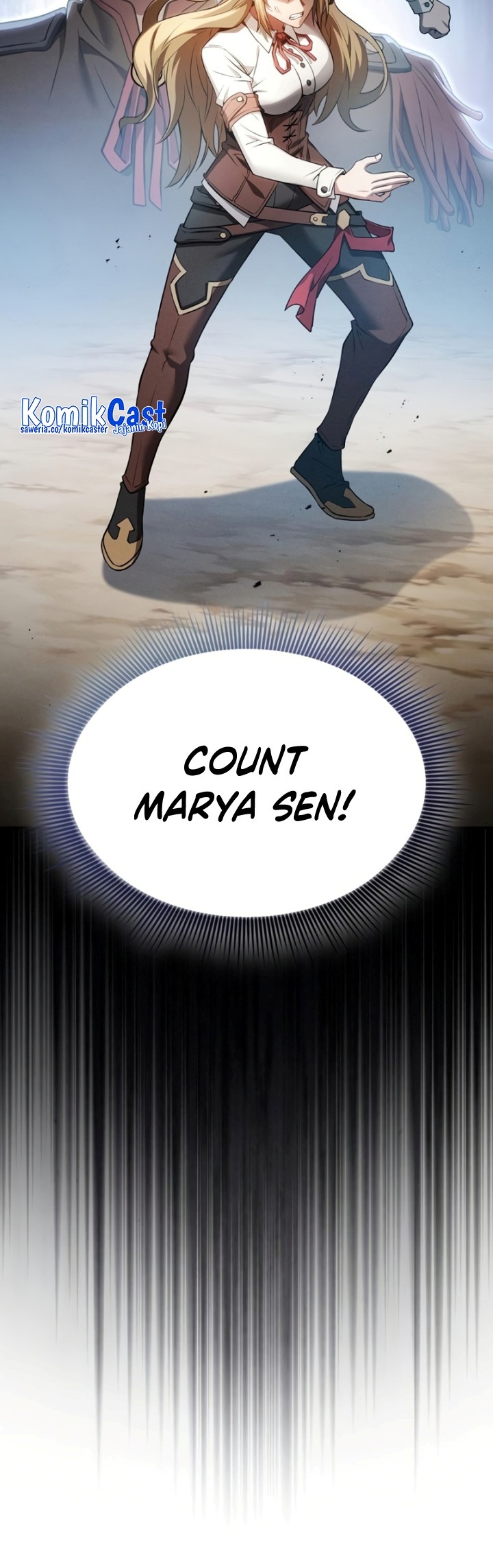 Academy’s Genius Swordmaster Chapter 9 - halaman 7