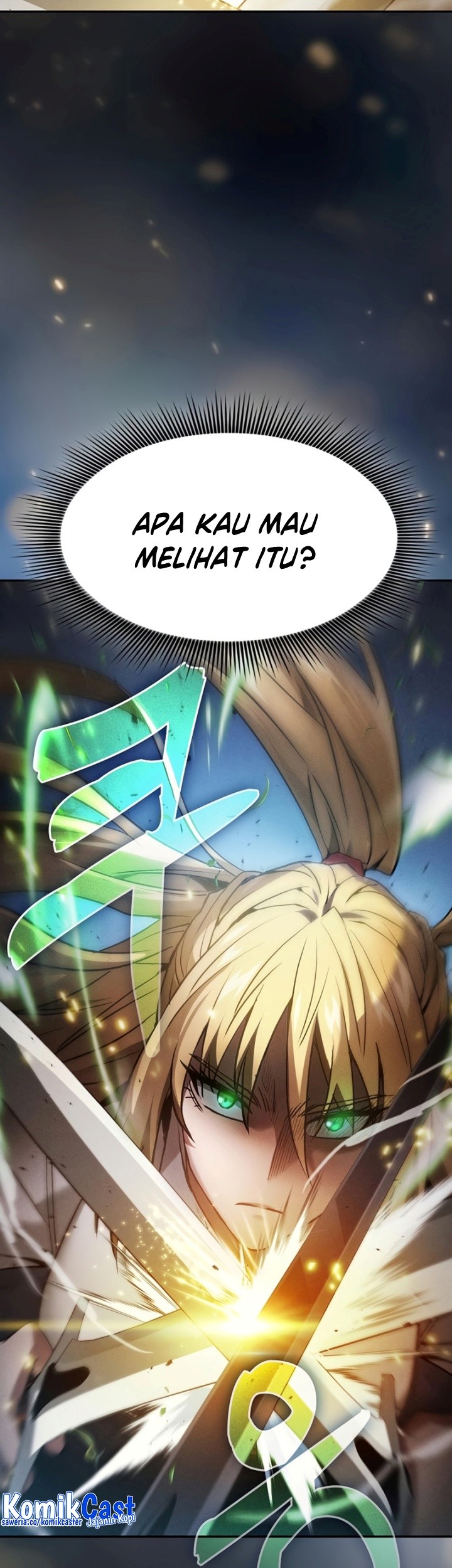 Academy’s Genius Swordmaster Chapter 9 - halaman 72