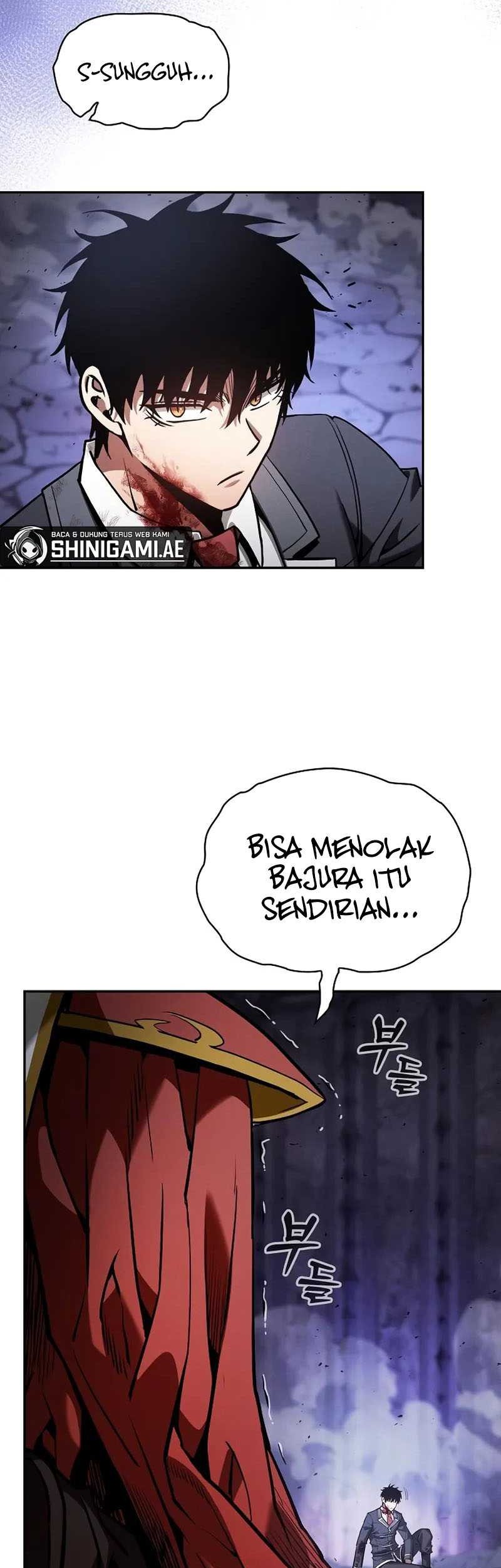 Academy’s Genius Swordmaster Chapter 90 - halaman 12
