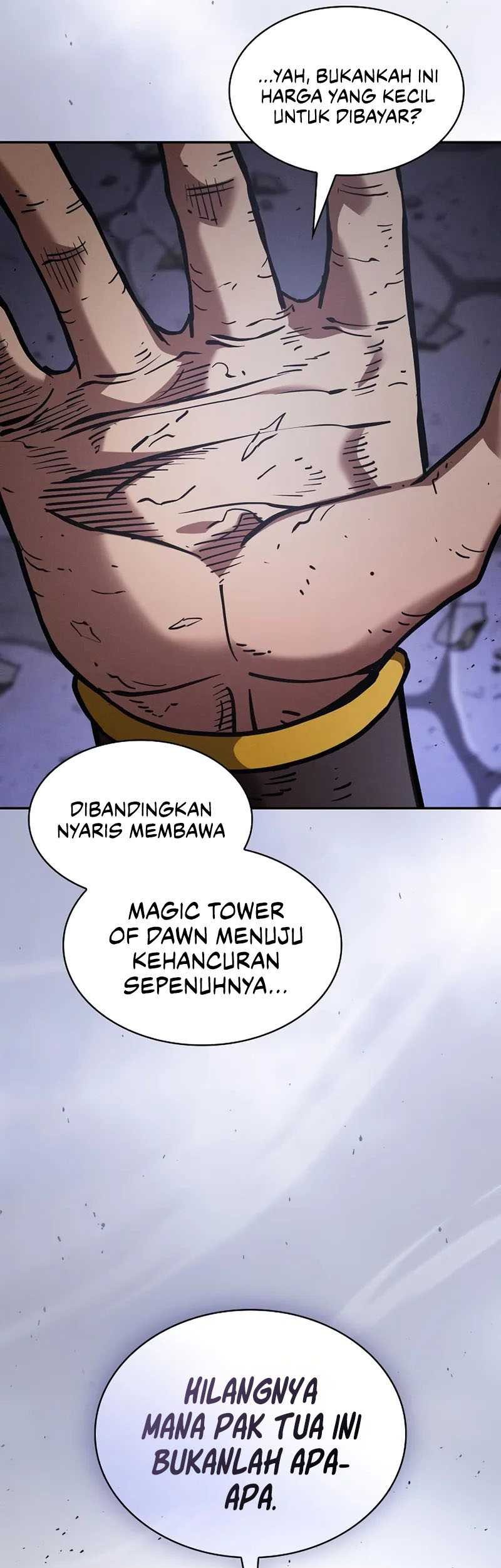 Academy’s Genius Swordmaster Chapter 90 - halaman 18