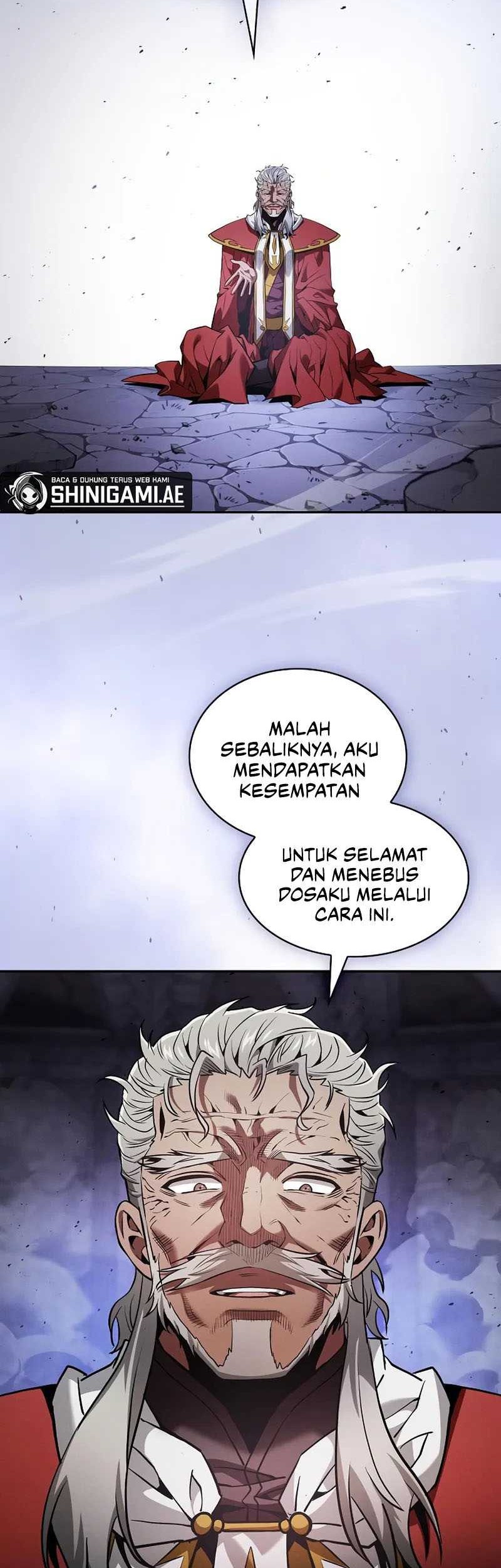 Academy’s Genius Swordmaster Chapter 90 - halaman 19