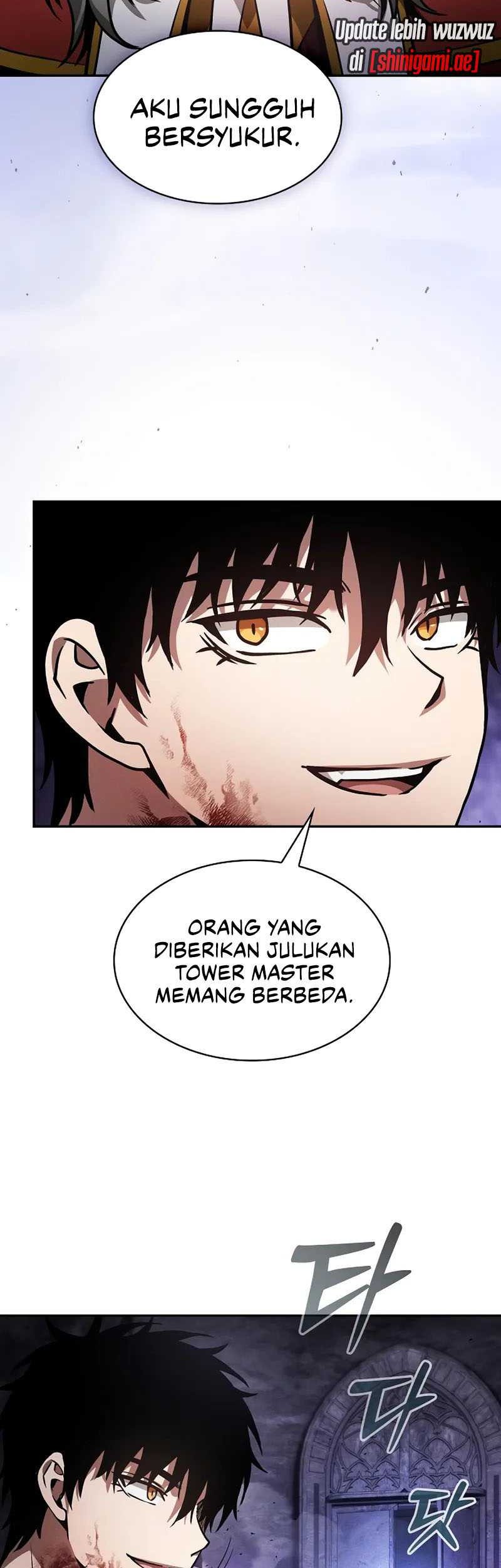 Academy’s Genius Swordmaster Chapter 90 - halaman 20