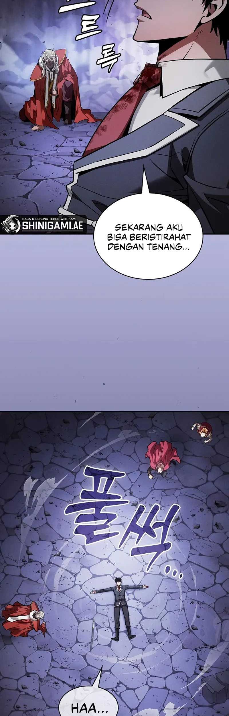 Academy’s Genius Swordmaster Chapter 90 - halaman 24