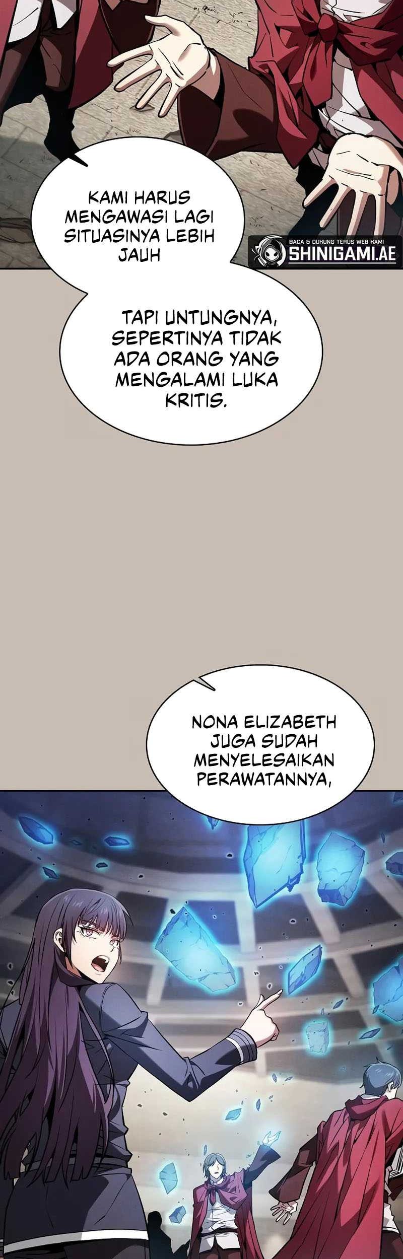 Academy’s Genius Swordmaster Chapter 90 - halaman 32