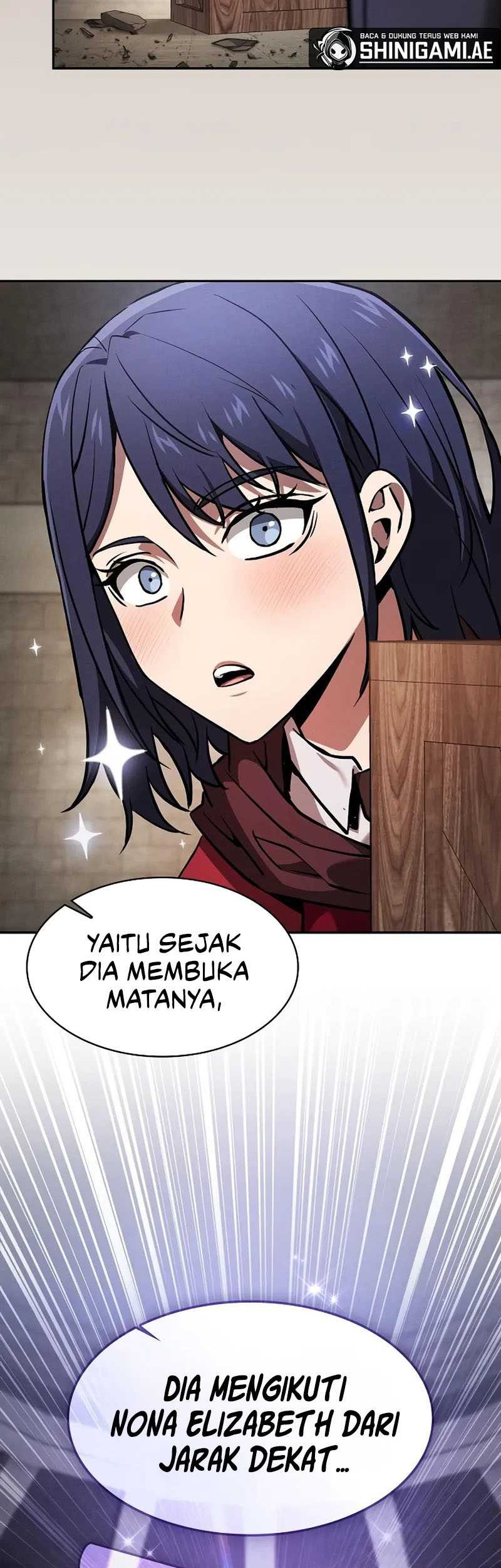 Academy’s Genius Swordmaster Chapter 90 - halaman 35