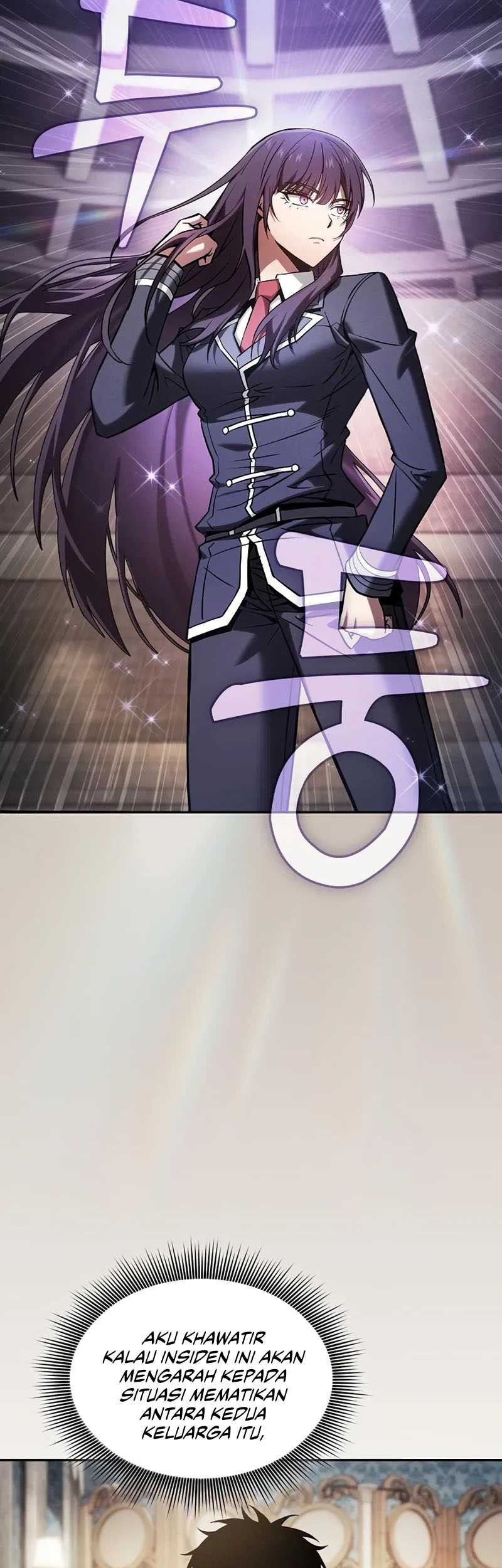 Academy’s Genius Swordmaster Chapter 90 - halaman 36