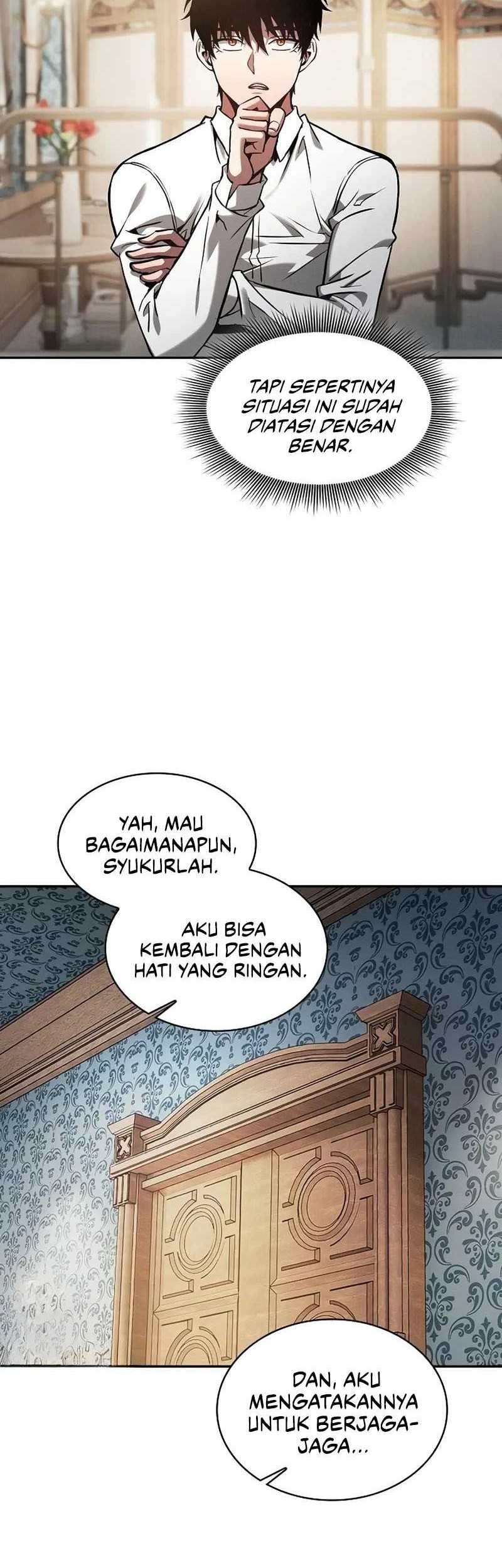 Academy’s Genius Swordmaster Chapter 90 - halaman 37