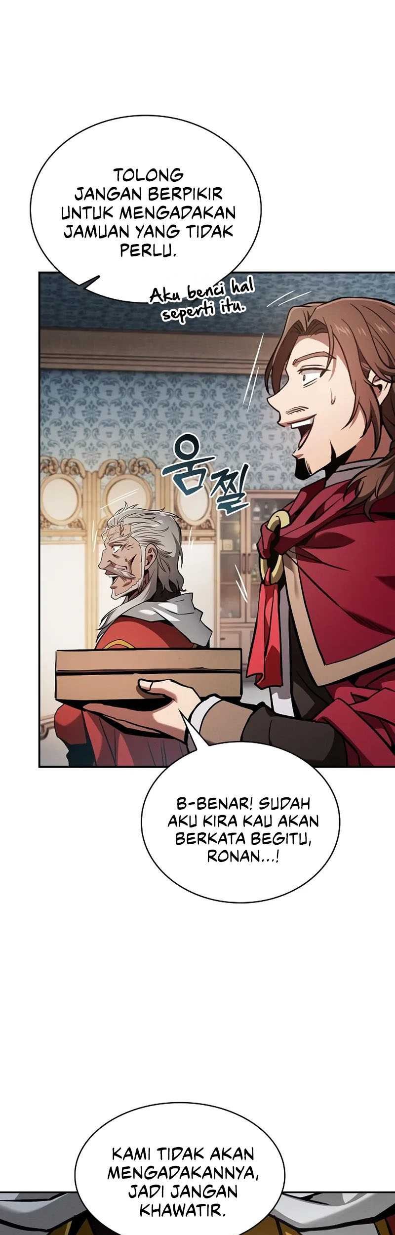 Academy’s Genius Swordmaster Chapter 90 - halaman 38